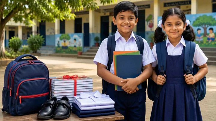নতুন জামা-জুতা-ব্যাগ কবে পাবে প্রাথমিকের শিক্ষার্থীরা?