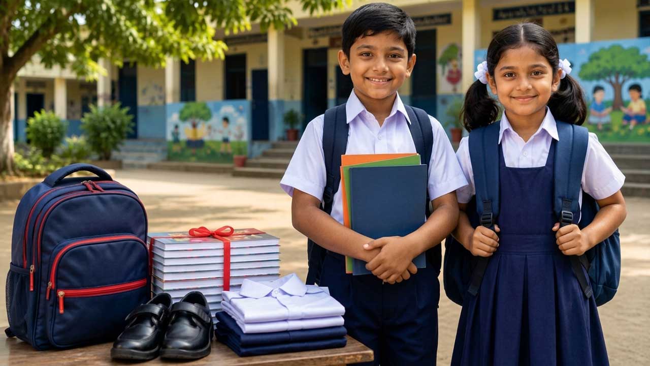 নতুন জামা-জুতা-ব্যাগ কবে পাবে প্রাথমিকের শিক্ষার্থীরা?