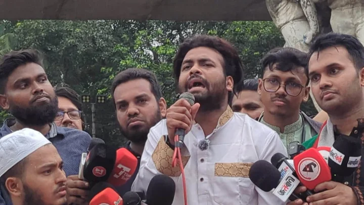 সিফাতকে অবিলম্বে মুক্তি দিতে হবে: রাষ্ট্রসংলাপ ফোরাম
