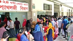 স্বাস্থ্য খাতে দ্বিগুণ বরাদ্দেও ব্যয় বাড়ছে রোগীর