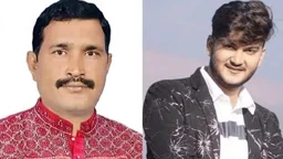 কবর থেকে তোলা হচ্ছে সেলিম খান ও ছেলে শান্তর মরদেহ