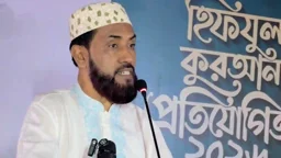 দেশে বেশি সম্মান পাবেন হাফেজে কোরআন ও আলেমরা: সেলিম উদ্দিন