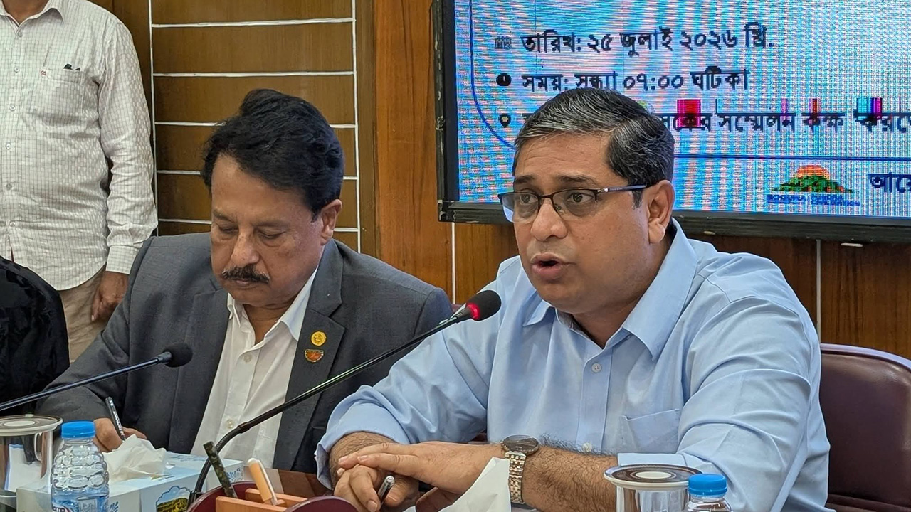 বগুড়াকে বিভাগ করতে চার জেলার এমপি-মন্ত্রীর পূর্ণ সমর্থন: স্থানীয় সরকার প্রতিমন্ত্রী