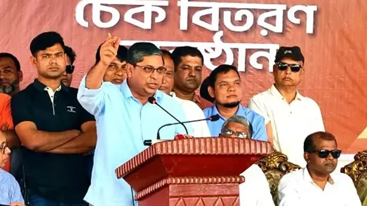 জানুয়ারিতে স্থানীয় সরকার নির্বাচন: প্রতিমন্ত্রী শাহে আলম