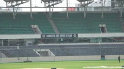 শহীদ আবু সাইদ স্ট্যান্ড সরিয়ে নেওয়া প্রসঙ্গে বিসিবির ব্যাখ্যা