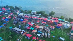 নিষেধাজ্ঞা প্রত্যাহার, যেদিন থেকে সাজেক যেতে পারবেন পর্যটকরা