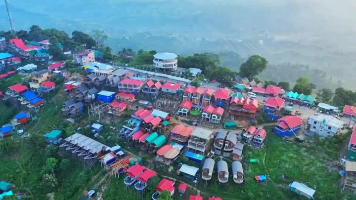 নিষেধাজ্ঞা প্রত্যাহার, যেদিন থেকে সাজেক যেতে পারবেন পর্যটকরা