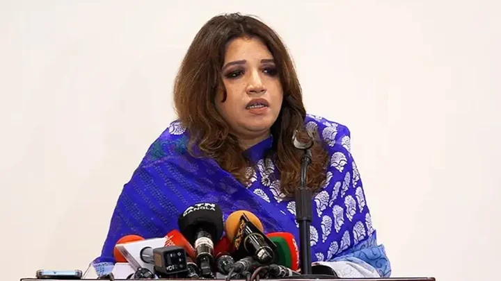ক্যাম্পের শিশুদেরও রোহিঙ্গা প্রত্যাবাসন প্রক্রিয়ায় রাখার আহ্বান শামা ওবায়েদের