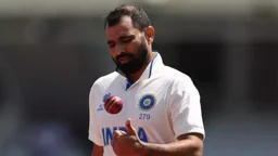 ভারত দলে ফেরার আশা ছাড়ছেন না শামি