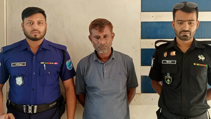 মোবাইল দেখানোর কথা বলে প্রতিবন্ধী নারীকে ধর্ষণ
