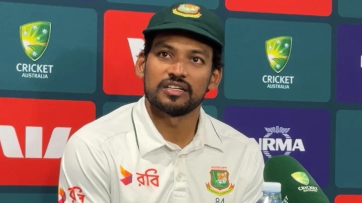 ২৩-২৫ বছর পরপর নয়, অস্ট্রেলিয়ায় নিয়মিত টেস্ট চান শান্ত