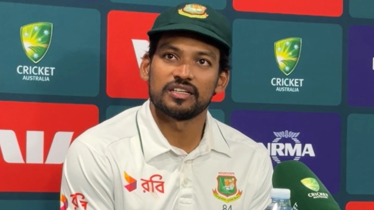 shanto press conference