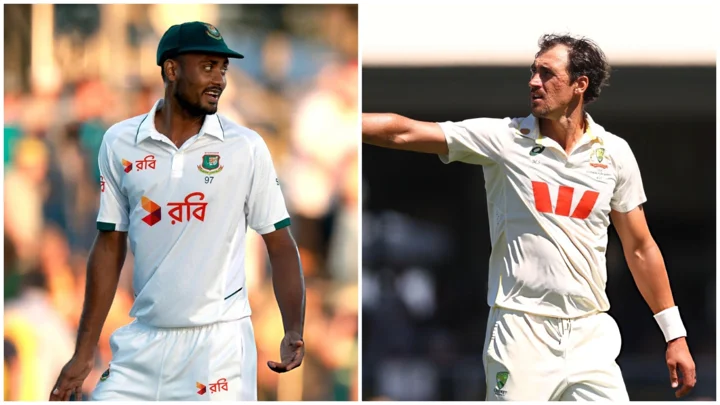 ‘বাংলার স্টার্ক’ ডাকটি পছন্দ নয় শরিফুলের
