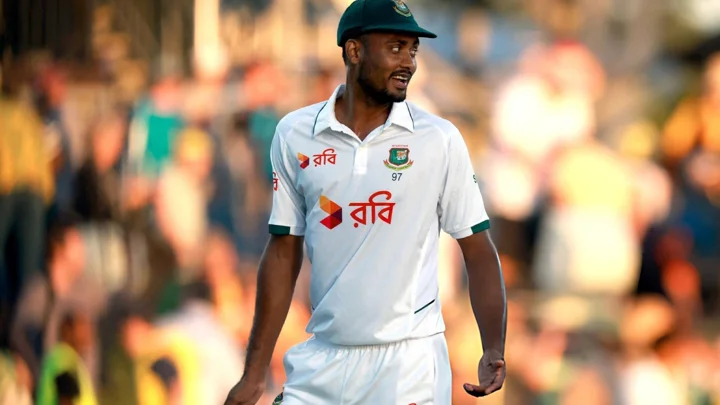 কেন ছয় উইকেটেও উচ্ছ্বসিত নন শরিফুল