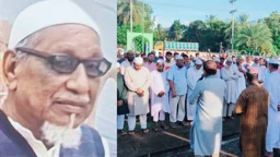 সাতক্ষীরার সাবেক জেলা মুক্তিযোদ্ধা কমান্ডার মোশারাফ হোসেন মারা গেছেন