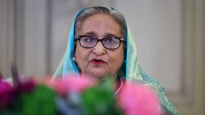ভারতে বসে রাজনৈতিক কার্যক্রম চালাতে পারবেন না শেখ হাসিনা