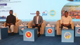জাতির বৃহত্তর স্বার্থে ন্যাশনাল পোর্ট স্ট্র্যাটেজি তৈরি হচ্ছে: নৌপরিবহনমন্ত্রী
