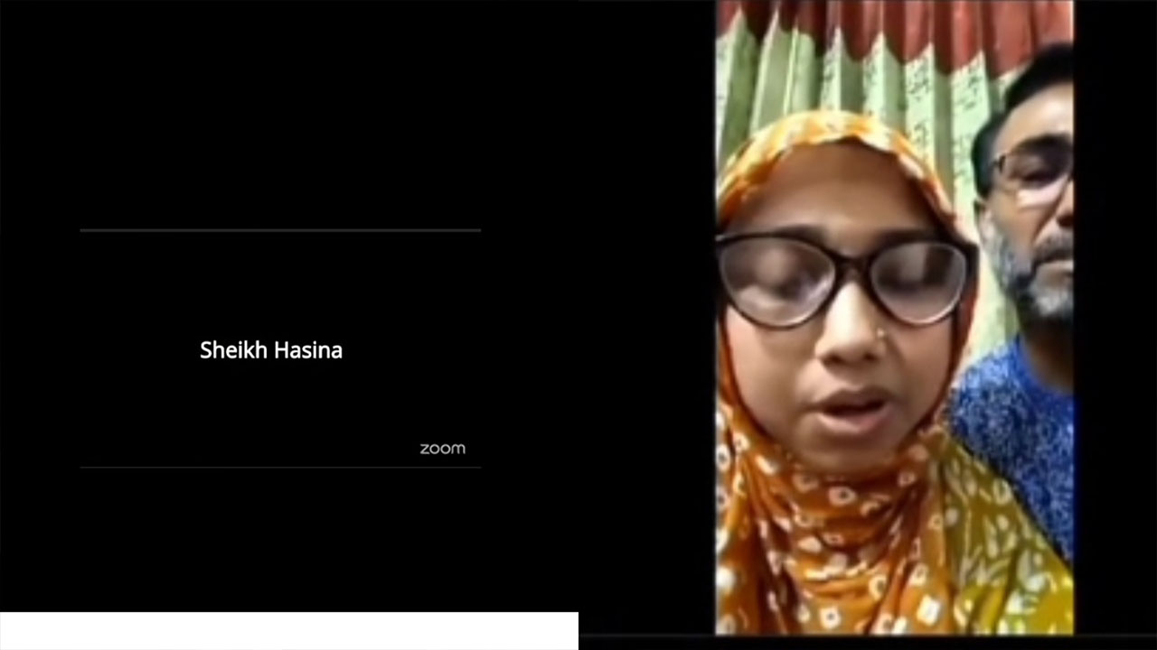sheikh hasina