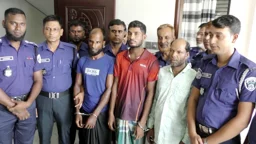 হানিট্রাপে ফেলে বন্ধুকে হত্যা, তিন বছর পর রহস্য উদঘাটন