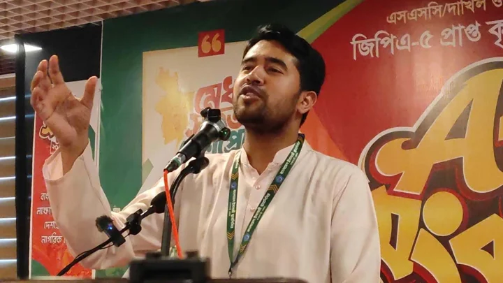 মেধাবীরা দেশ চালালেও বাংলাদেশ বারবার দুর্নীতিতে চ্যাম্পিয়ন হচ্ছে: শিবির সেক্রেটারি