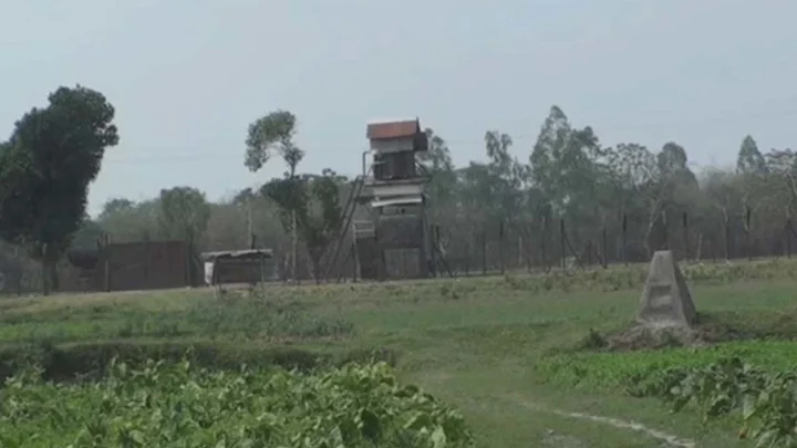 বুড়িমারী সীমান্তে ১২ জনকে পুশইনের চেষ্টা, রুখে দিল বিজিবি