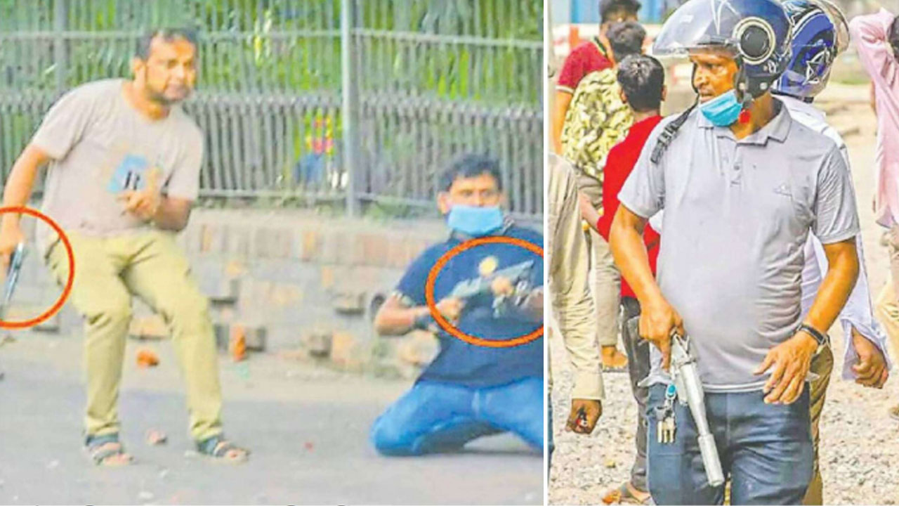 ধরাছোঁয়ার বাইরে বেশির ভাগ ‘শুটার’