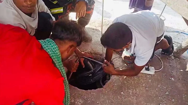 বরিশালে সেপটিক ট্যাংকের বিষাক্ত গ্যাসে দুই শ্রমিকের মৃত্যু