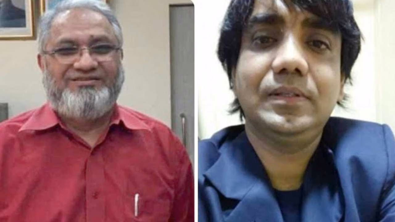 আন্দোলনের মুখে সিকৃবির উপাচার্য পরিবর্তন, নতুন উপাচার্য ড. শফি উল্লাহ