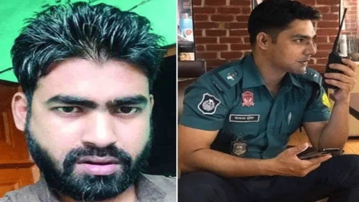 রায়হান হত্যা মামলায় বরখাস্ত এসআই আকবরের মৃত্যুদণ্ড