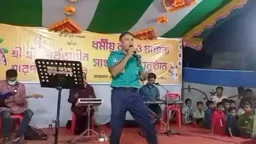 পুলিশের পোশাকে পূজামণ্ডপে গান, এএসআই প্রত্যাহার