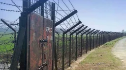 সীমান্তে যুবকের গুলিবিদ্ধ মরদেহ উদ্ধার