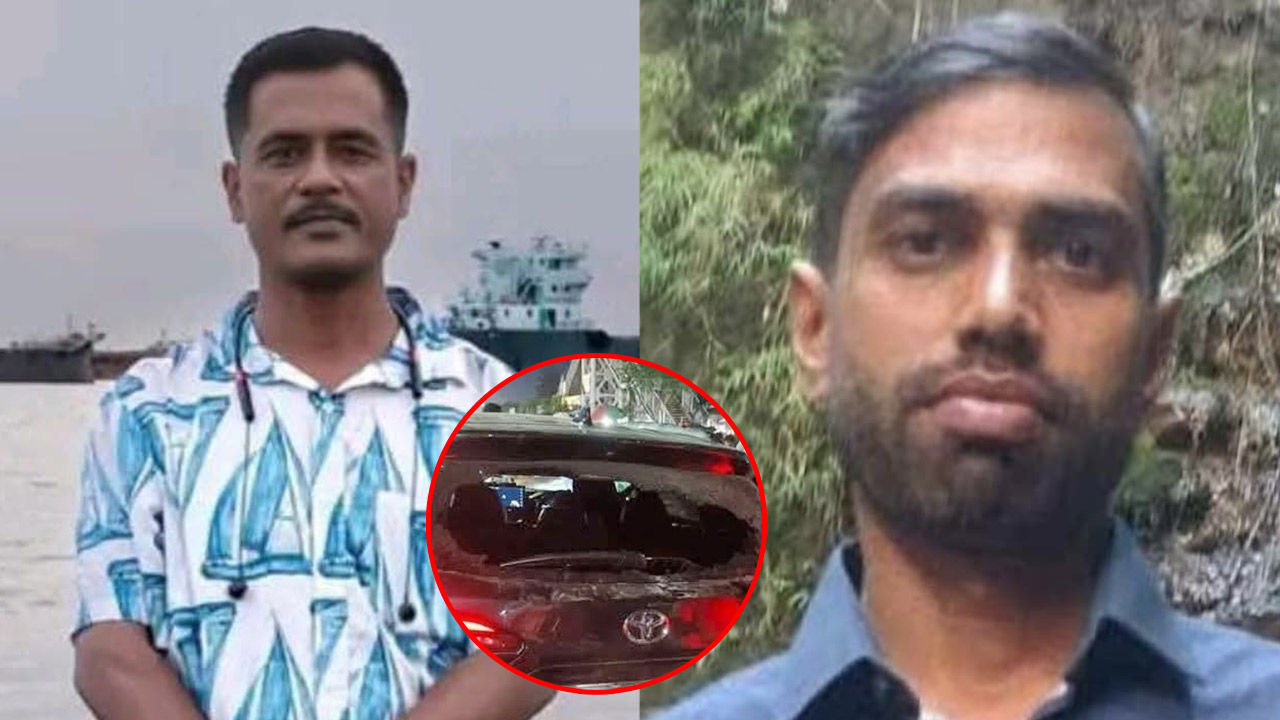 সিরাজগঞ্জে বিএনপির এমপির গাড়িতে হামলায় স্বেচ্ছাসেবক দল নেতাসহ গ্রেপ্তার ২