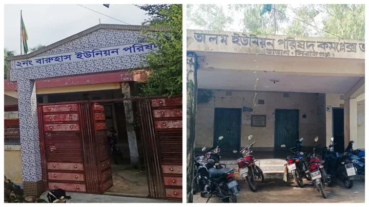সিরাজগঞ্জে বৃক্ষরোপণের নামে উন্নয়ন তহবিলের অর্থ আত্মসাতের অভিযোগ
