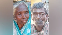 বেঁচে নেই ৮ সন্তানের কেউ, মানবেতর জীবন চলছে বৃদ্ধ দম্পতির