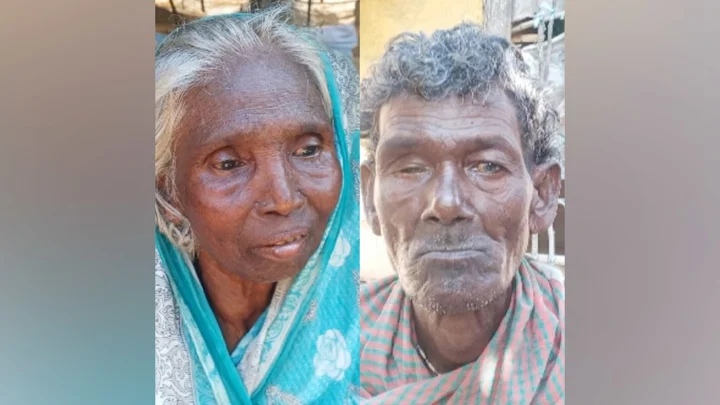 বেঁচে নেই ৮ সন্তানের কেউ, মানবেতর জীবন চলছে বৃদ্ধ দম্পতির