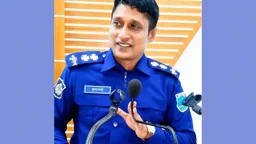 ফল বিক্রেতার মোবাইল চুরির অভিযোগে আজমিরীগঞ্জের এসআই ক্লোজ