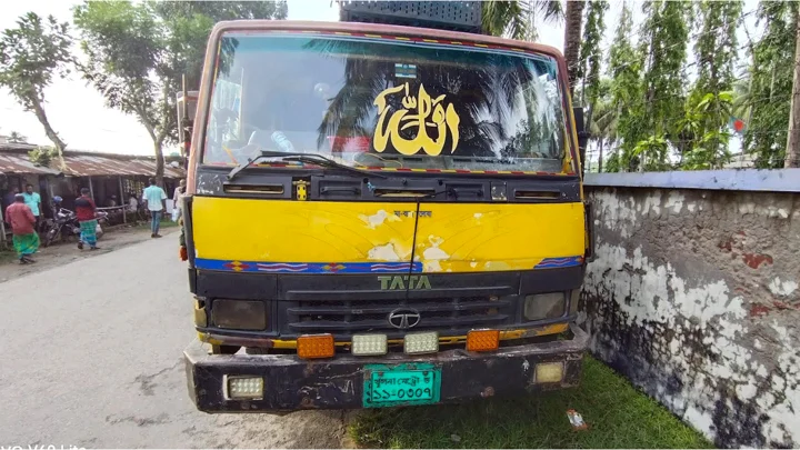 ট্রাকচাপায় ঝরল শিশুর প্রাণ, চালক আটক