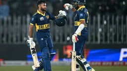 ব্রুকের রেকর্ড দ্বিশতক ছাপিয়ে শ্রীলঙ্কার ঐতিহাসিক জয়
