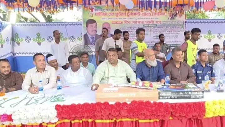 বিএনপি কখনও চাঁদাবাজদের আশ্রয়-প্রশ্রয় দেয় না: মীর সরফত আলী সপু