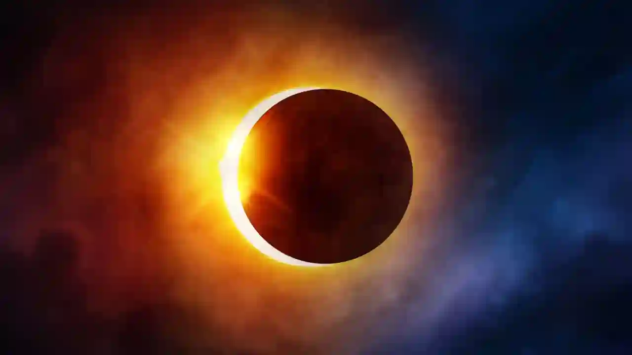 সূর্যগ্রহণের সময় যে দোয়া পড়বেন