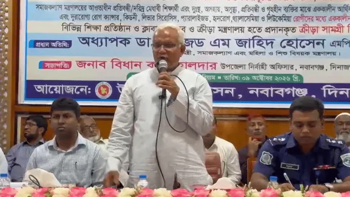 বিএনপি সাধারণ মানুষের দল, ধর্ম-বর্ণের ভেদাভেদ নেই: সমাজকল্যাণমন্ত্রী