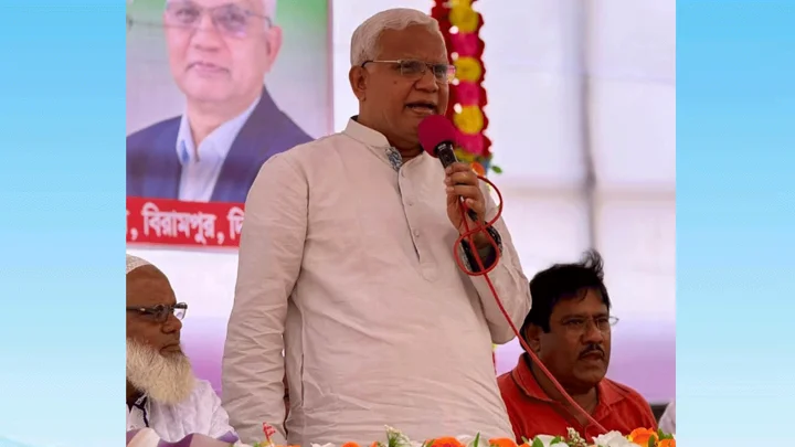 সবার সহযোগিতা ছাড়া পুলিশের পক্ষে মাদক নিয়ন্ত্রণ সম্ভব নয়: সমাজকল্যাণমন্ত্রী