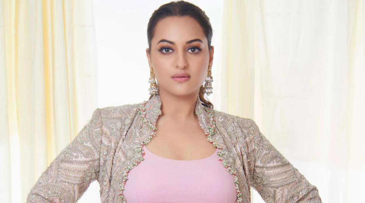 সোনাক্ষী সিনহা। ছবি: সংগৃহীত