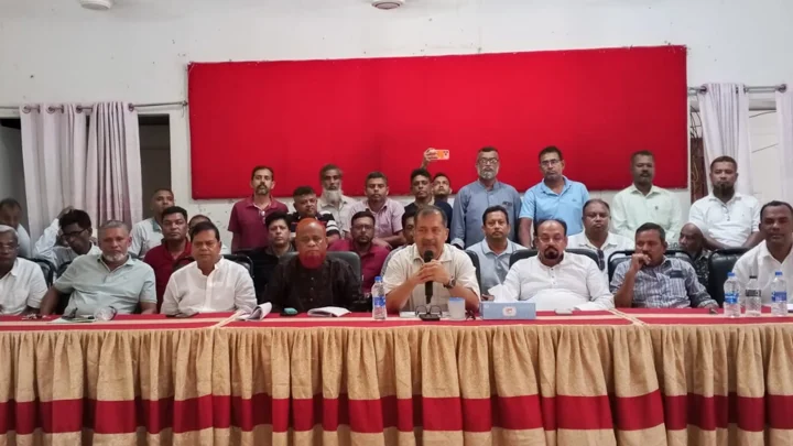 স্থানীয় নির্বাচনে ফ্যাসিস্ট ও গুপ্তরা মিলে বিএনপির বিরুদ্ধে ষড়যন্ত্র করবে: জহির উদ্দিন স্বপন