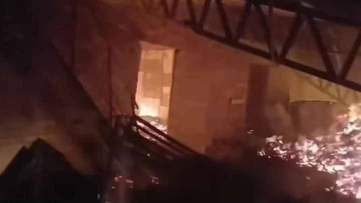 Six Bangladeshis killed in fire in South Africa