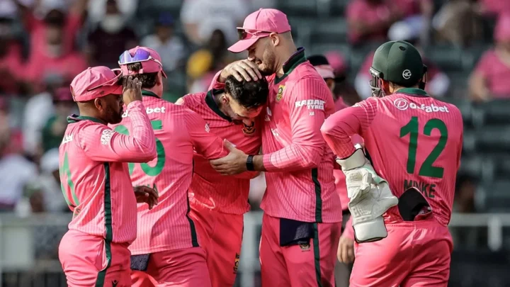 মার্শ-হেডের ঝড় সামলে সিরিজ জিতল প্রোটিয়ারা
