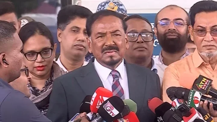 আমার কিছুই জানা নেই, এখন হয়তো জানতে পারব: রাষ্ট্রপতি প্রসঙ্গে স্পিকার