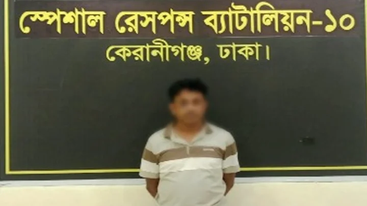 পটুয়াখালী থেকে অপহৃত ১২ বছরের কিশোরী ঢাকায় উদ্ধার, গ্রেপ্তার ১
