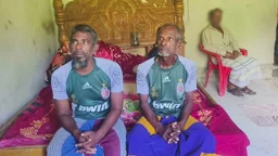 বিকল নৌকায় ৩৬ দিন ভেসে ছিলেন সমুদ্রে, খেয়েছেন কাঁচা মাছ