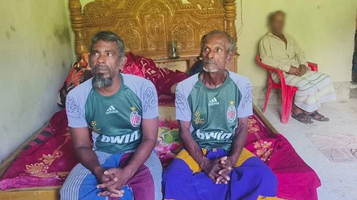 বিকল নৌকায় ৩৬ দিন ভেসে ছিলেন সমুদ্রে, খেয়েছেন কাঁচা মাছ